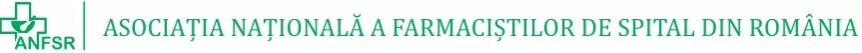 Asociatia Nationala a Farmacistilor din Romania (ANFSR)